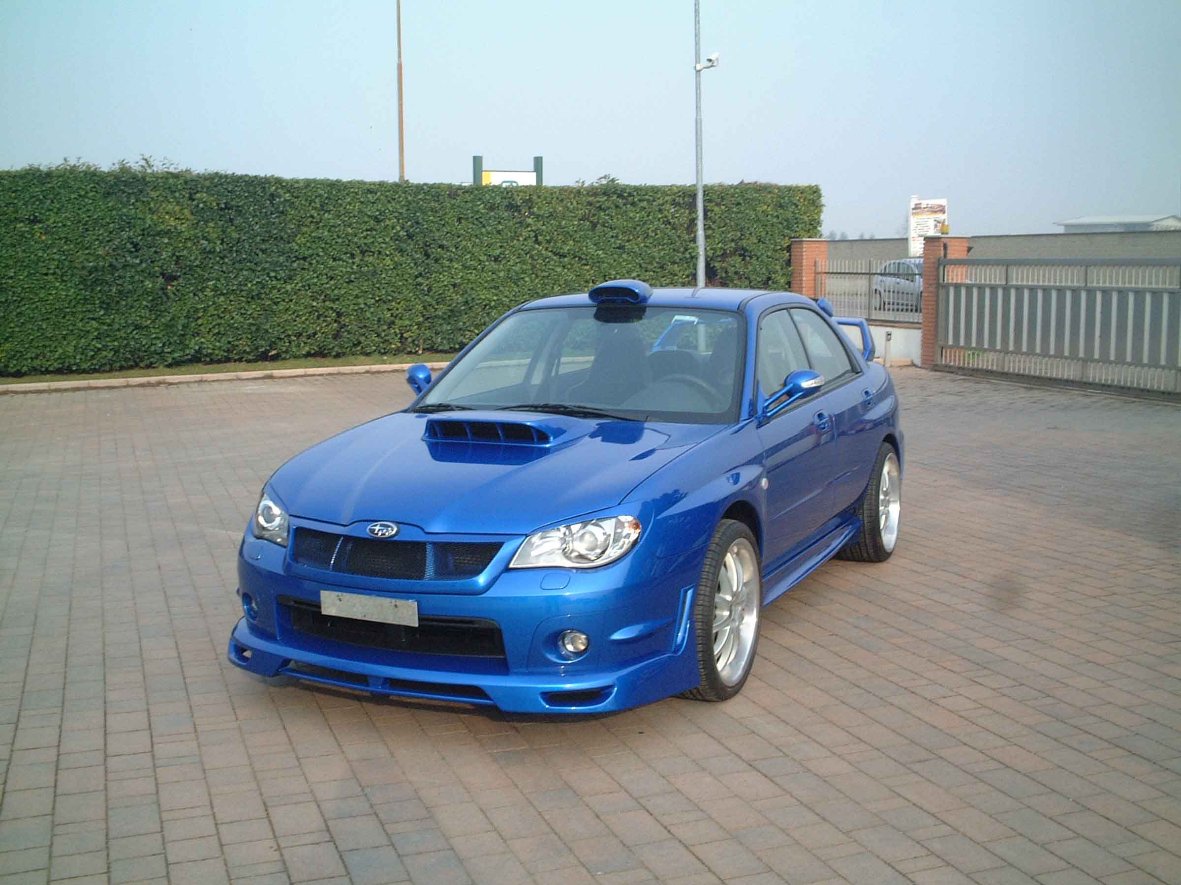 Subaru 2006