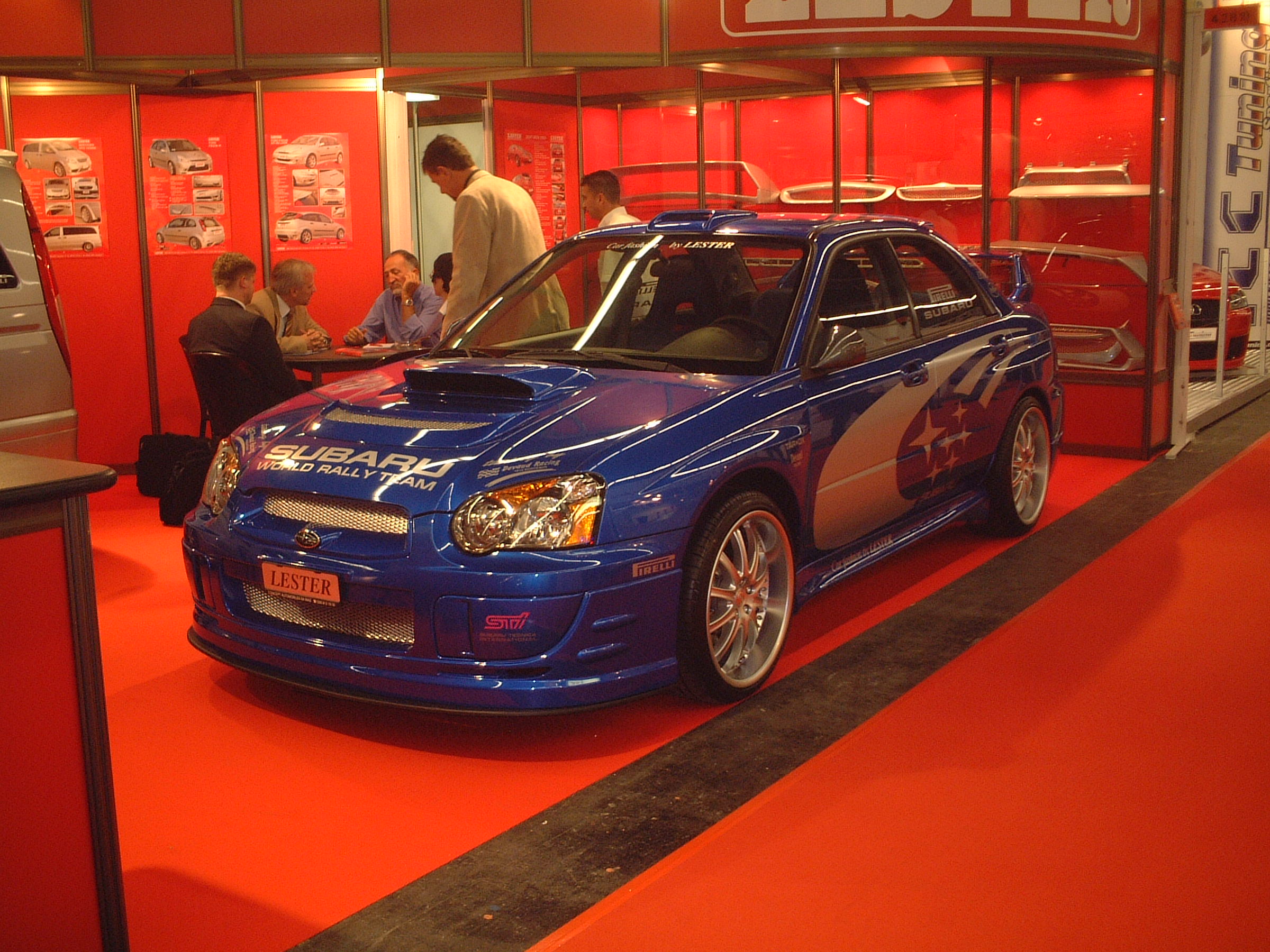 Subaru 2005